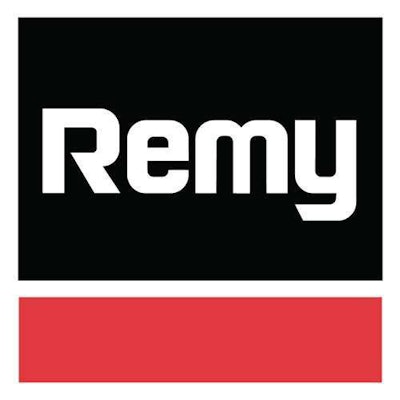 Remy International Logo (pr News Foto/Remy International, Inc