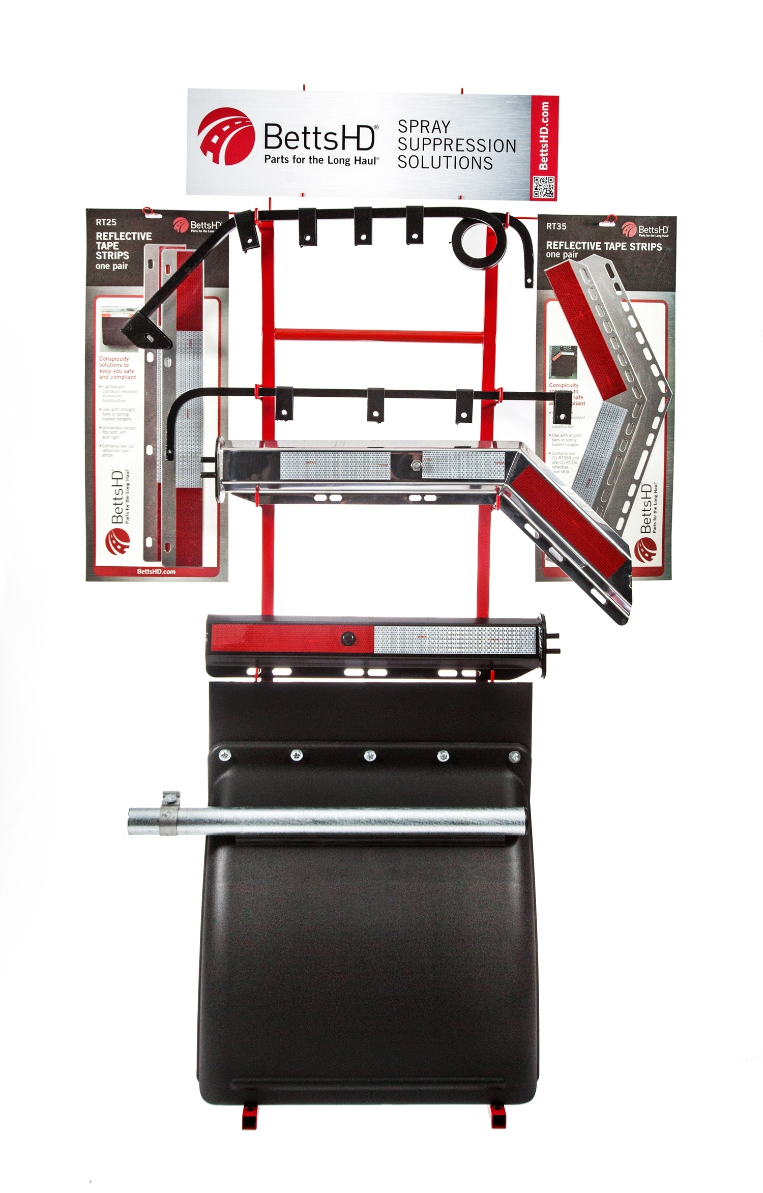 BettsHD Conspicuity Solutions Display Final