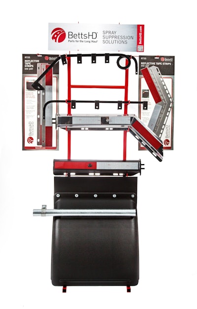 BettsHD Conspicuity Solutions Display Final