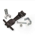Gates hood latch