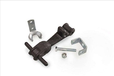 Gates hood latch
