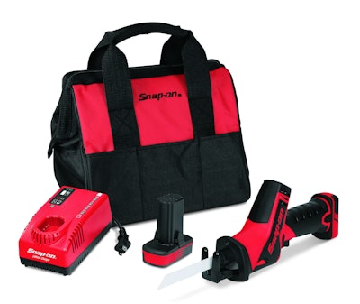 Snap on hotsell cordless sawzall