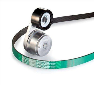 Gates accessory belt drive