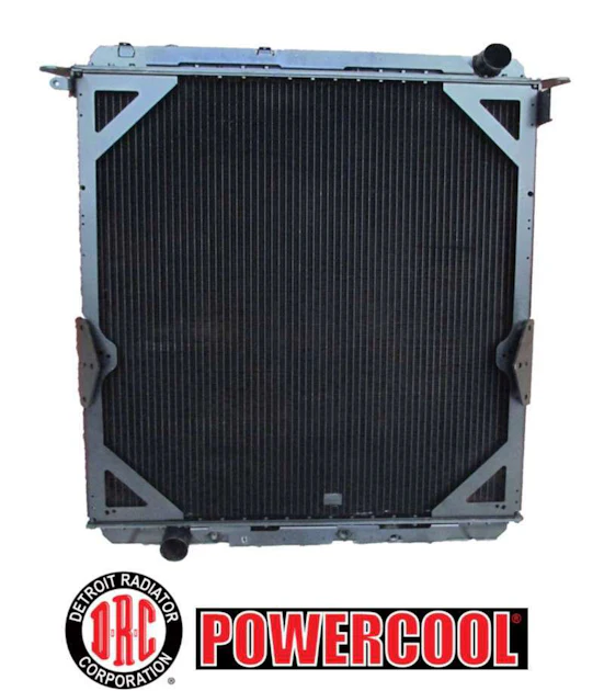 Tps Radiators Sales of PowerCool radiators booming | Trucks, Parts, Service