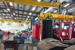 Service shop