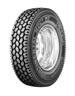 Continental on off road tire