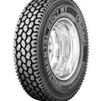 Continental on off road tire
