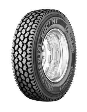 Continental on off road tire