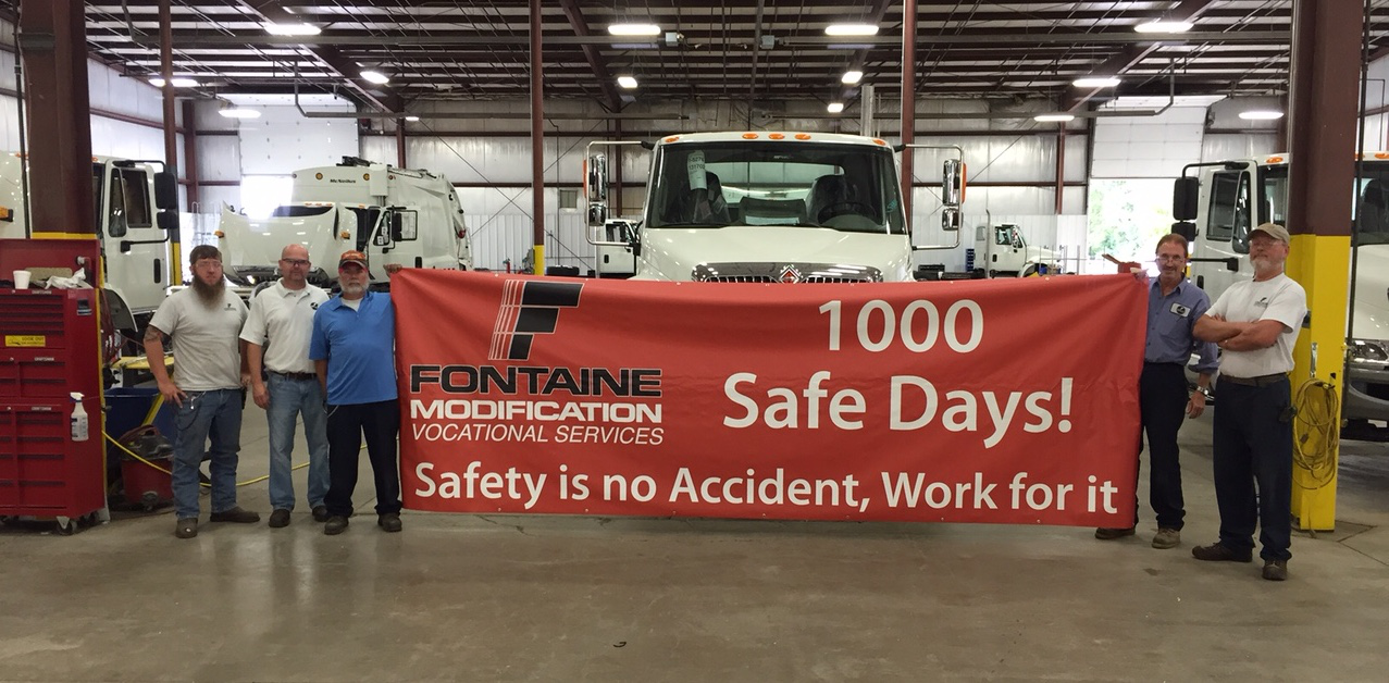 Fontaine Springfield Safety Days Celebration