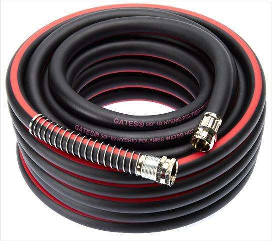 Gates hybrid hose