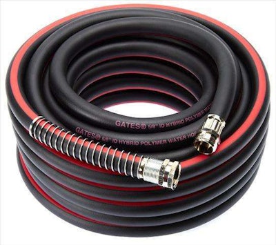 Gates hybrid hose