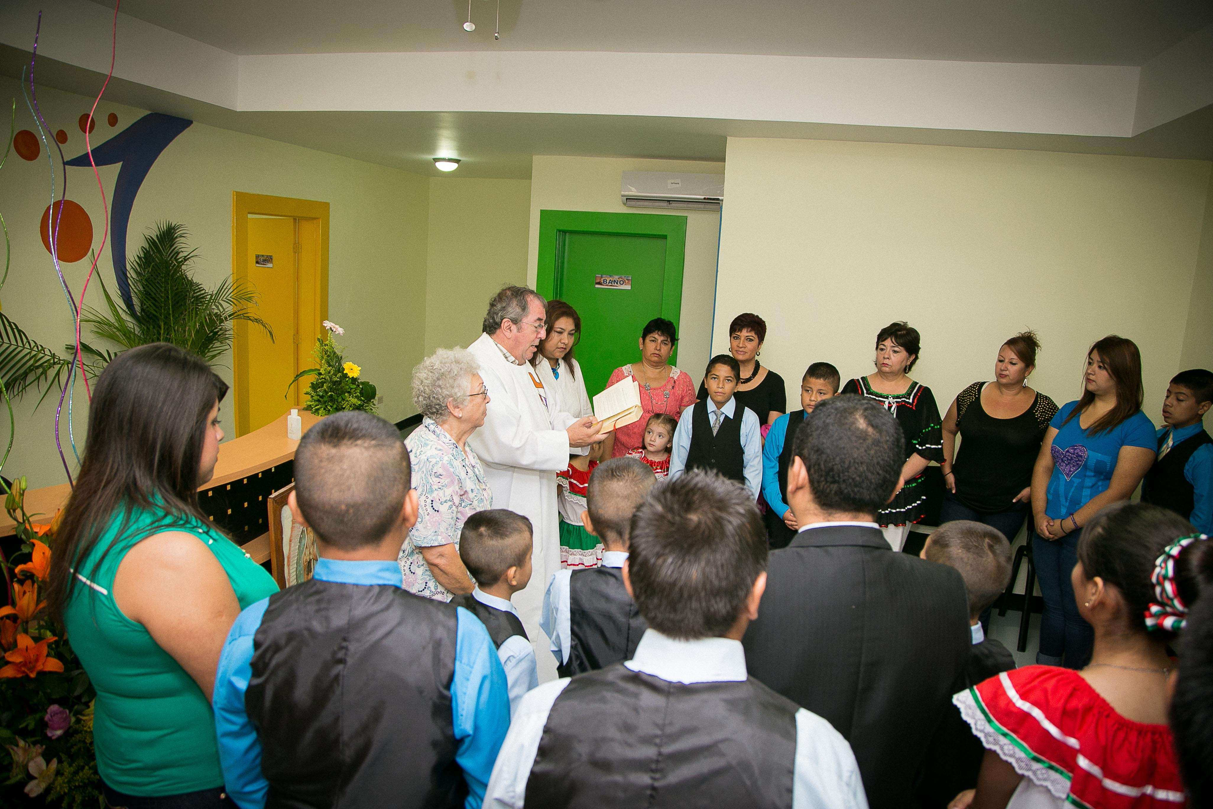 La Esperanza_Celebration