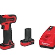Snap-on’s new cordless polish/prep tool, CTPP761, can restore headlights and sand brake rotors.