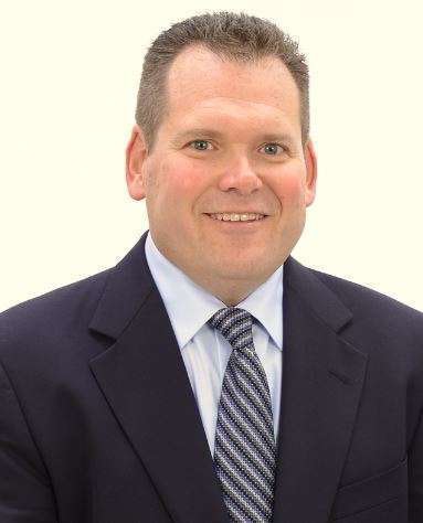 Speedco president Chris Ripani