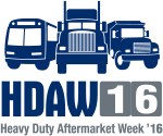 HDAW 16 logo