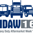 HDAW 16 logo