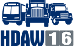 HDAW 16 logo