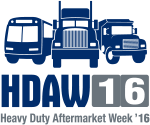 HDAW 16 logo