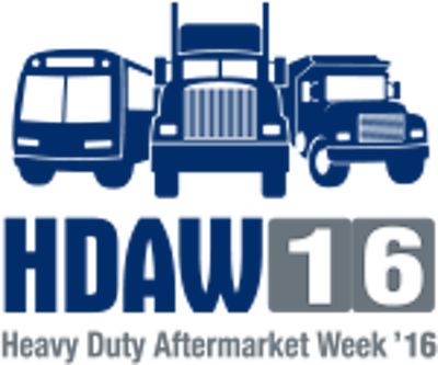 HDAW 16 logo