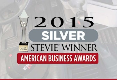 Minimizer Stevies American Business Awards
