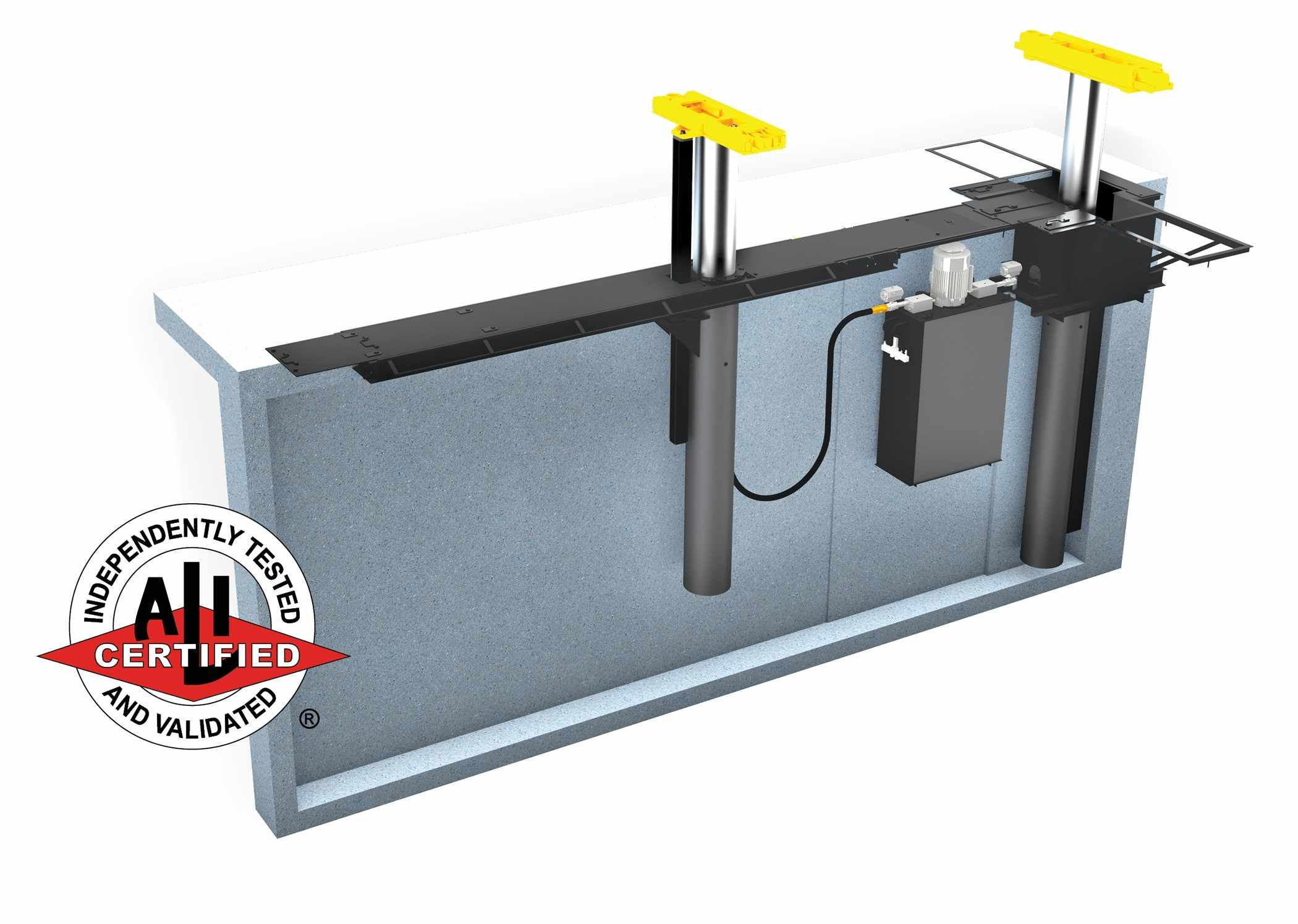 70 Q Traditional Inground Art File