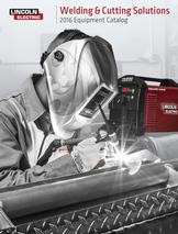 Lincoln catalog 2016