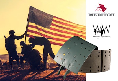 Meritor and Wyakin Warrior