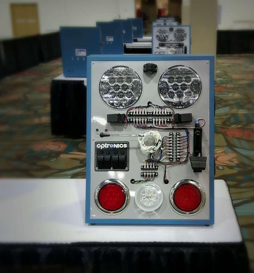 Optronics training program