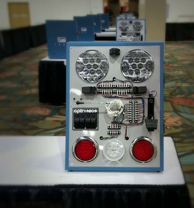 Optronics training program