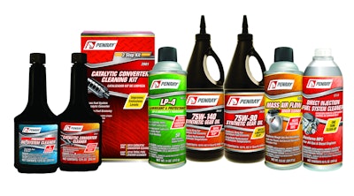 Penray new products group