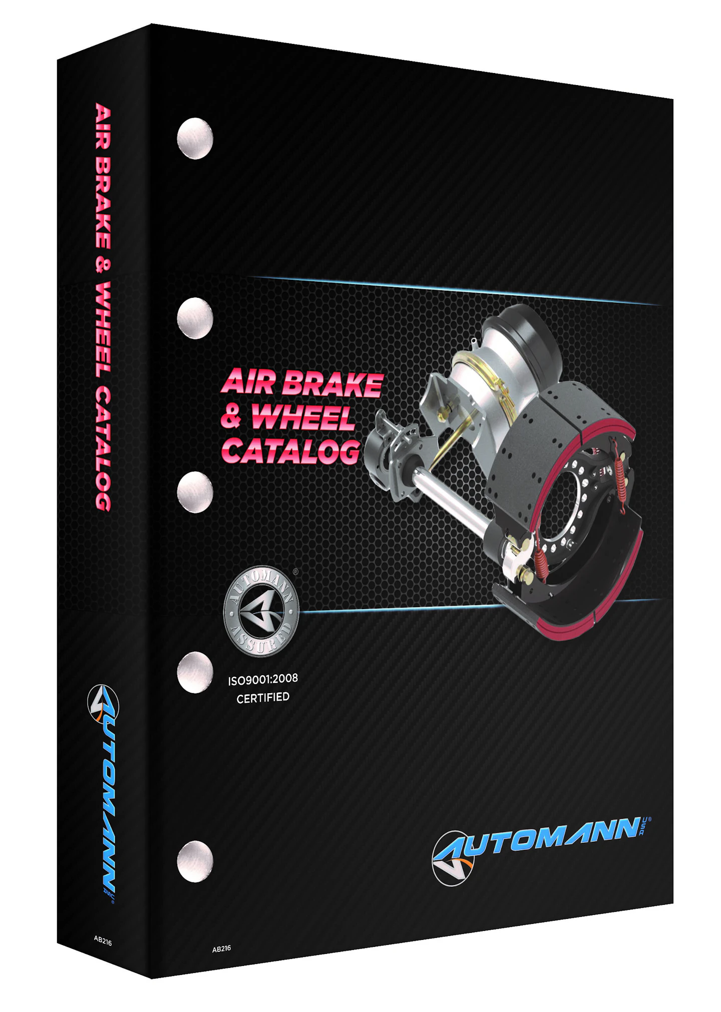 Automann Design Automann releases 2016 Air Brake & Wheel Catalog | Trucks, Parts, Service