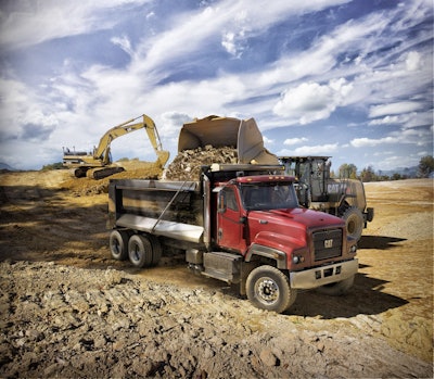 Caterpillar’s CX Series