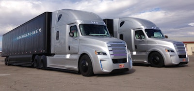 Freightliner’s Inspiration