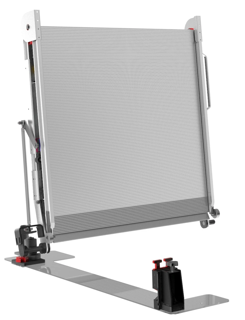 New swivel ramp from Link Manufacturing | Trucks, Parts, Service