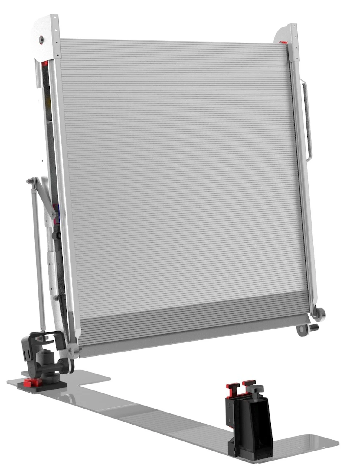 New swivel ramp from Link Manufacturing | Trucks, Parts, Service