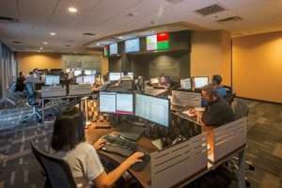 A look inside the RushCare Customer Support Center.