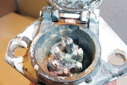 When left unchecked, corrosion can wreak havoc throughout a tractor and trailer. Electrical systems are specifically sensitive.