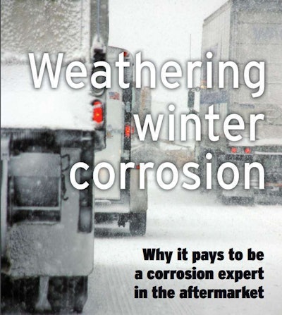 weathering winter corrosion