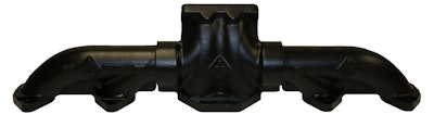 BD Diesel manifold