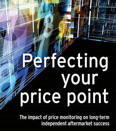 Perfecting your price point