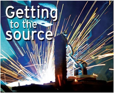 Getting to the source