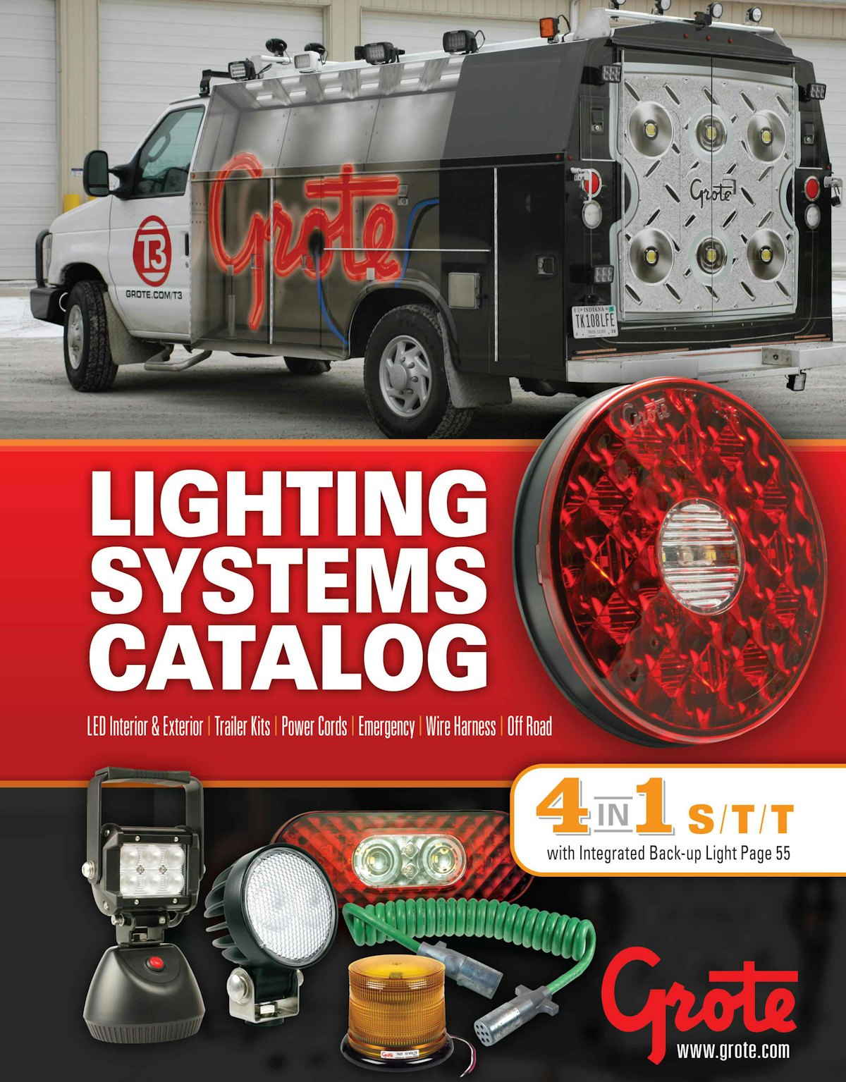 Grote LED Lighting Solutions