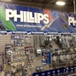 Action Truck Parts and Phillips Industries worked together to design and build this expansive product display at Action’s Bolingbrook, Ill., location.