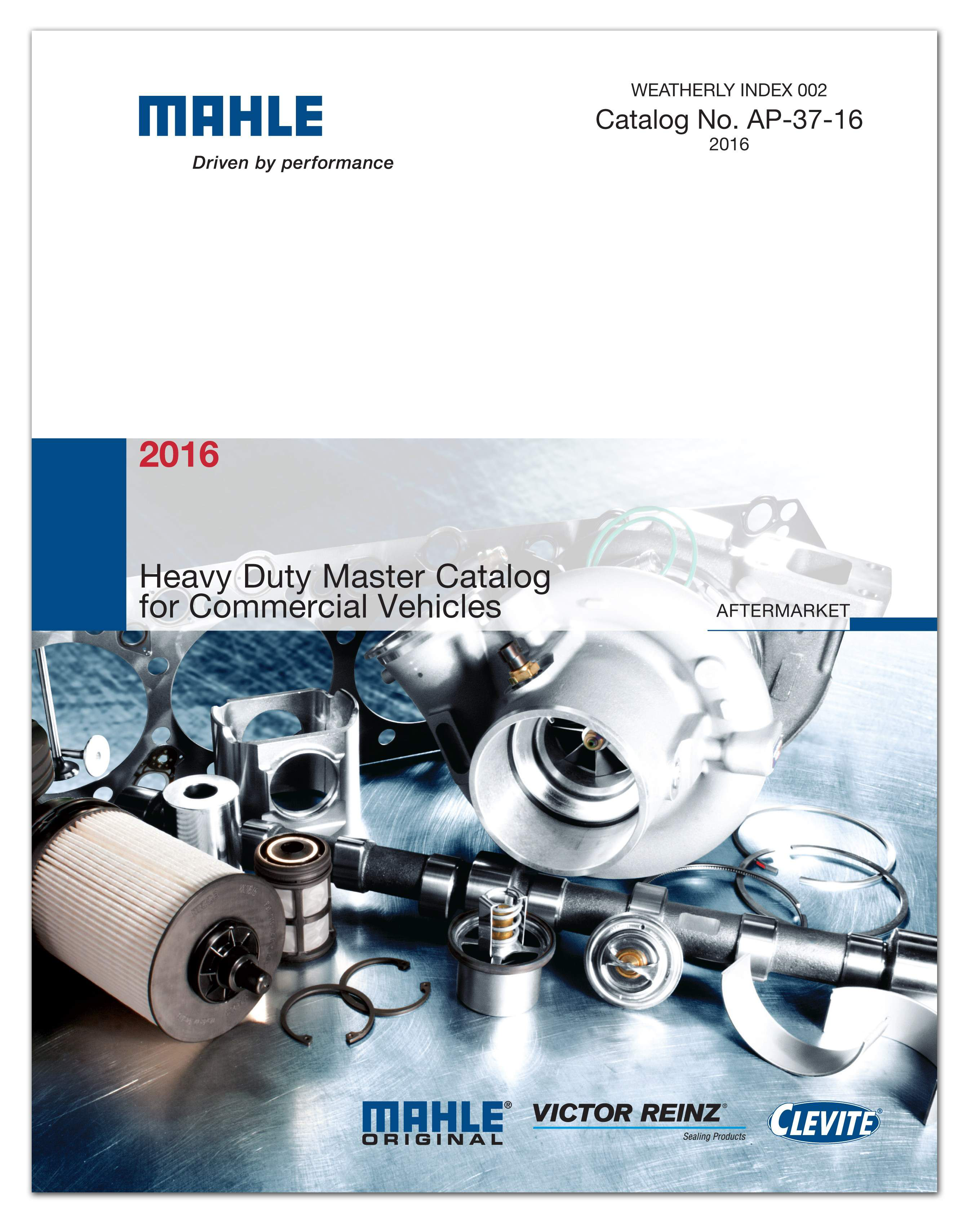 MAHLE-HD Catalog