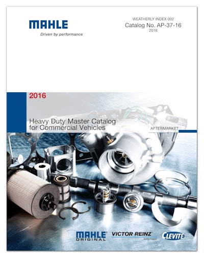 MAHLE-HD Catalog