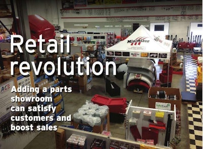 Retail revolution