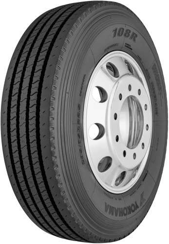 Yokohama regional tire