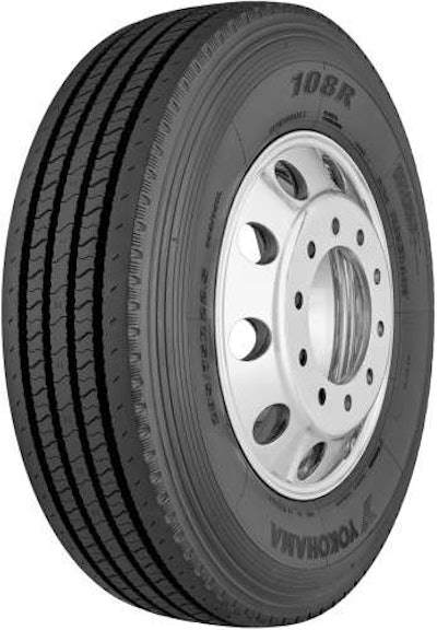 Yokohama regional tire