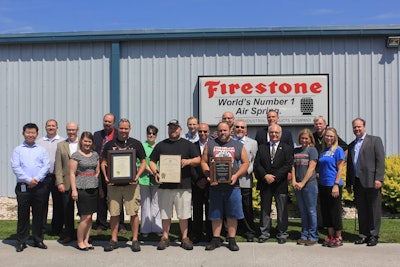 FSIP Willimasburg Plant Celebration 05 24 16