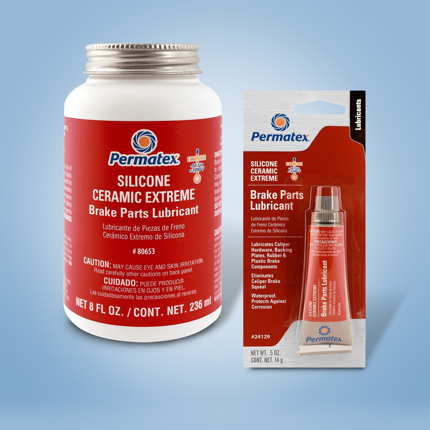 Permatex Ceramic Brake Lube Group